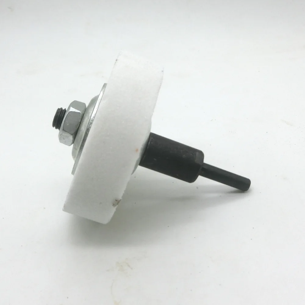 Hand Drill Grinding Head Attachment Metal Polishing Bit Sharpening Boring Accessory Power Drill Conversion Parts