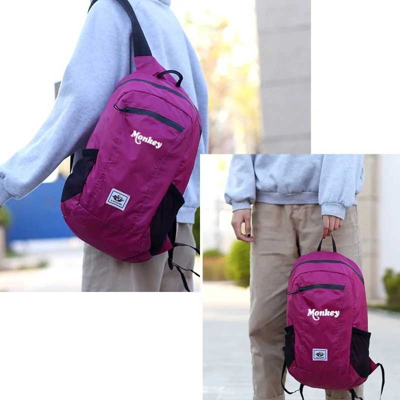 Per Honda Monkey Z-125 Z125 Z  - Foldable Backpack Small recensione e prezzo