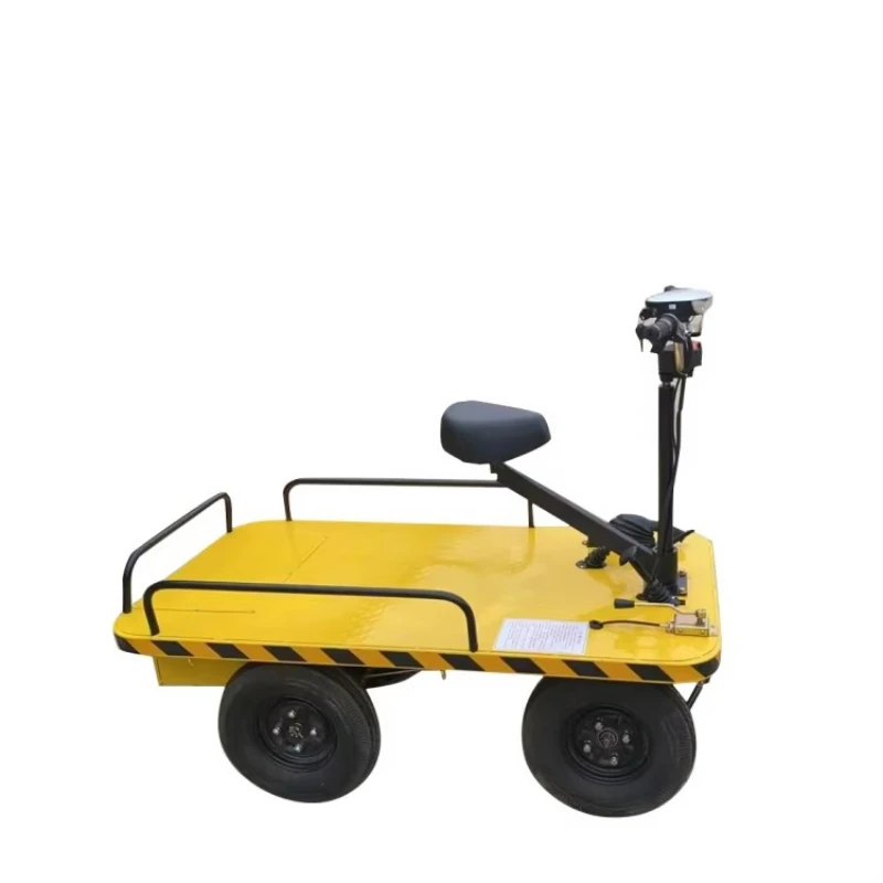 Transport trolleys, trailers, hand-pushed construction site brick carts