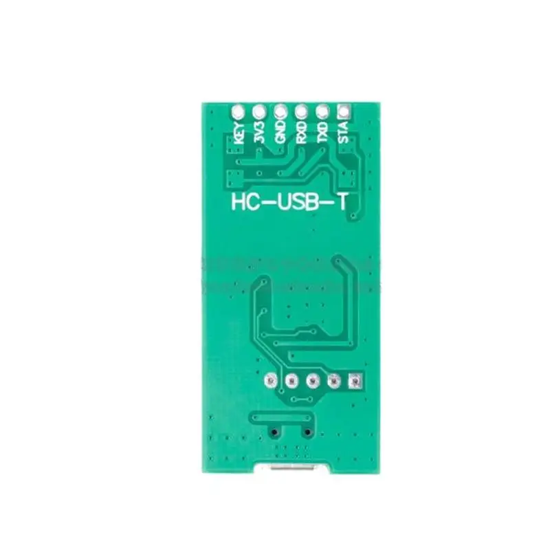 บอร์ดทดสอบอะแดปเตอร์โมดูลบลูทูธไร้สาย HC-USB-T USB เป็น TTL พารามิเตอร์ STM32