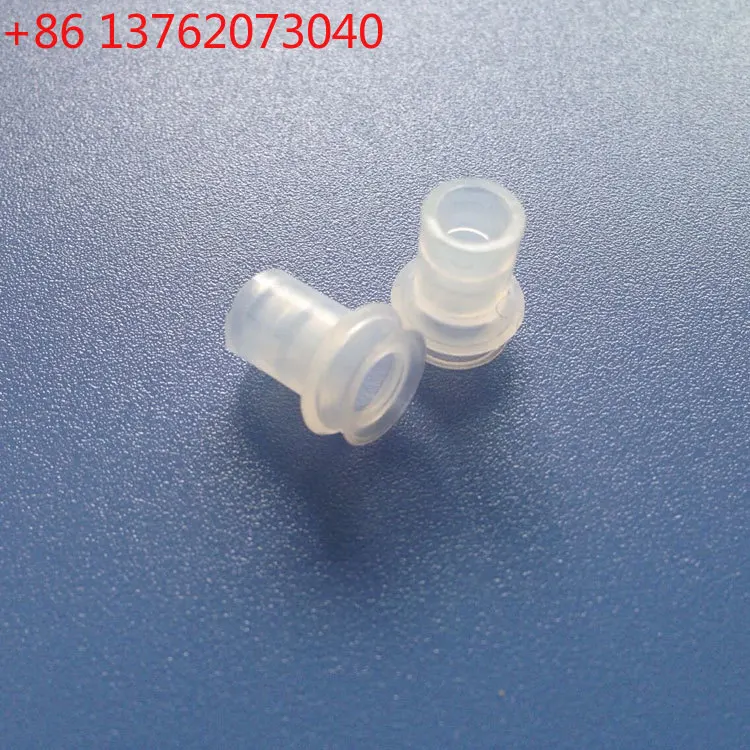 vacuum suction nozzle ZP06BS organ-shaped suction cup total 50PCS