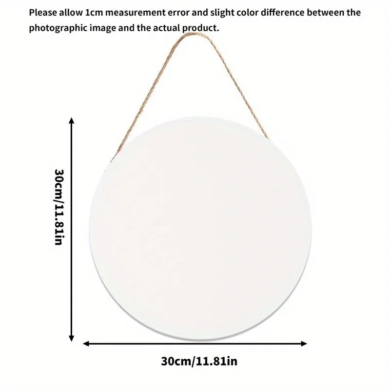 شقة ثنائية الأبعاد، علامة زخرفية مسطحة ثنائية الأبعاد وطاعون عيد الميلاد علامة خشبية معلقة زينة عيد الميلاد ديكورات الباب الداخلي Merry Chri