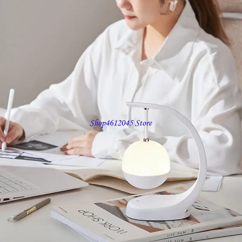 L69A Atmosfera ricaricabile Night Lights 5W Abs lampada da comodino da comodino notturno