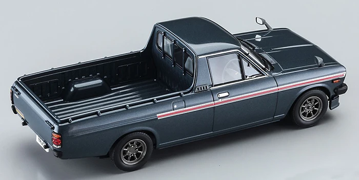 Hasegawa 20552 Static Assembled Car Model Toy 1/24 Scale For Nissan Sunny Pickup (GB122) Late Type Car Model Kit