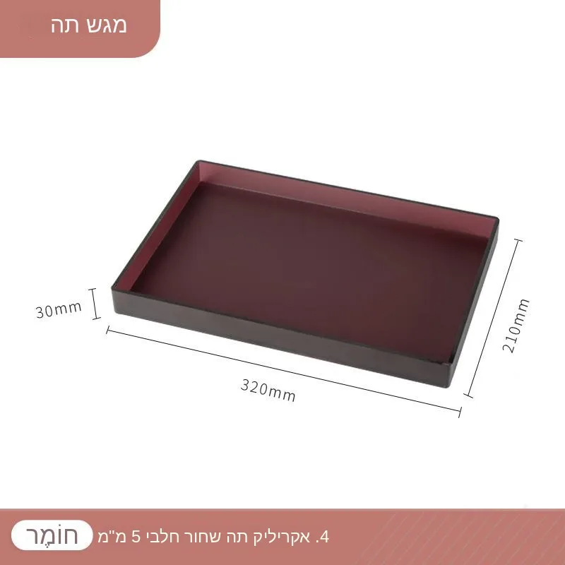 hotel-restaurant-bar-cosmetic-tableware-snack-storage-box-sand-tray-dining-utensils-wash-accessories-simple-style-storage-org