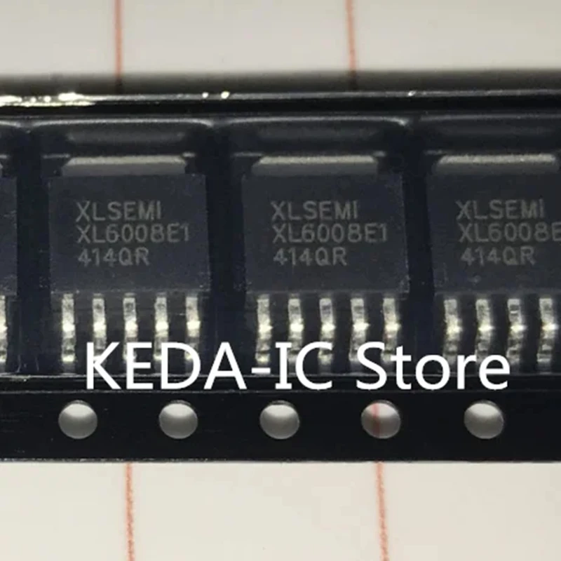 

10-500 шт./лот XL6008E1 TO252-5 Новый оригинал