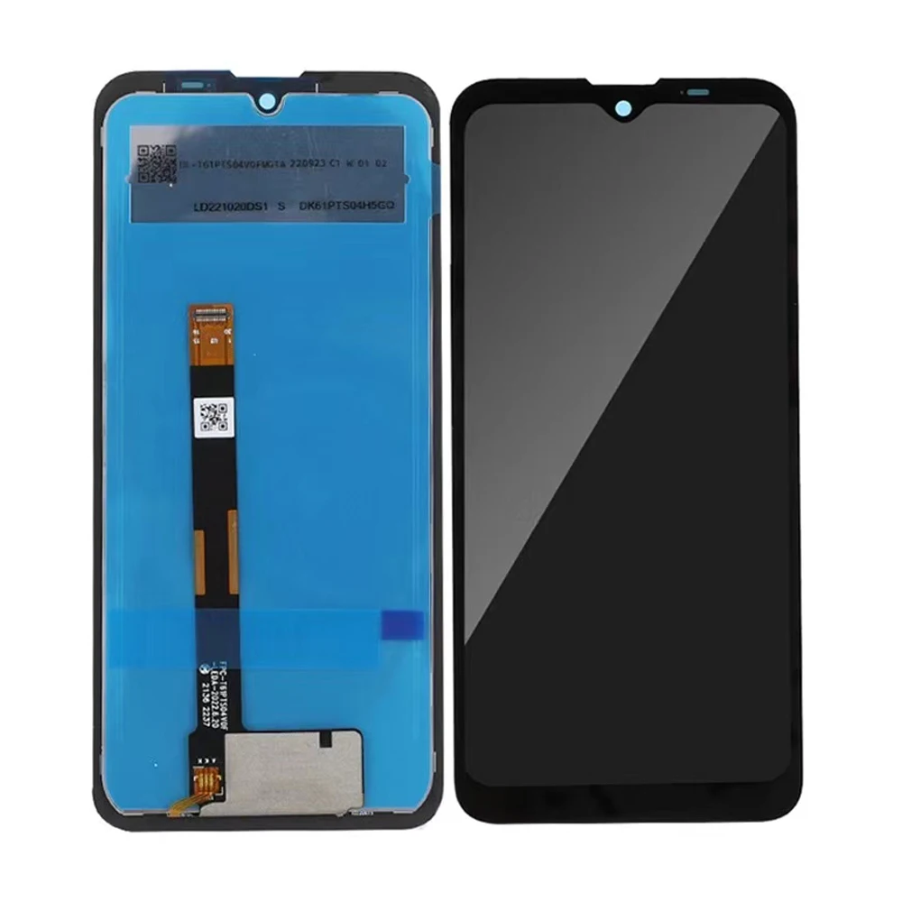 

100% Tested 6.1" For Blackview BV5300 Pro LCD Screen Repair For BLACKVIEW BV5300 LCD Display Touch Screen Digitizer Replacement