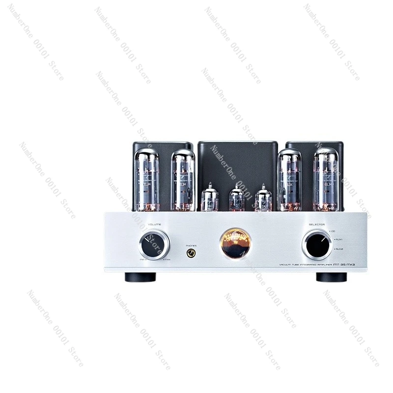 

MT-35MK3 Встроенный ламповый усилитель Hi-Fi