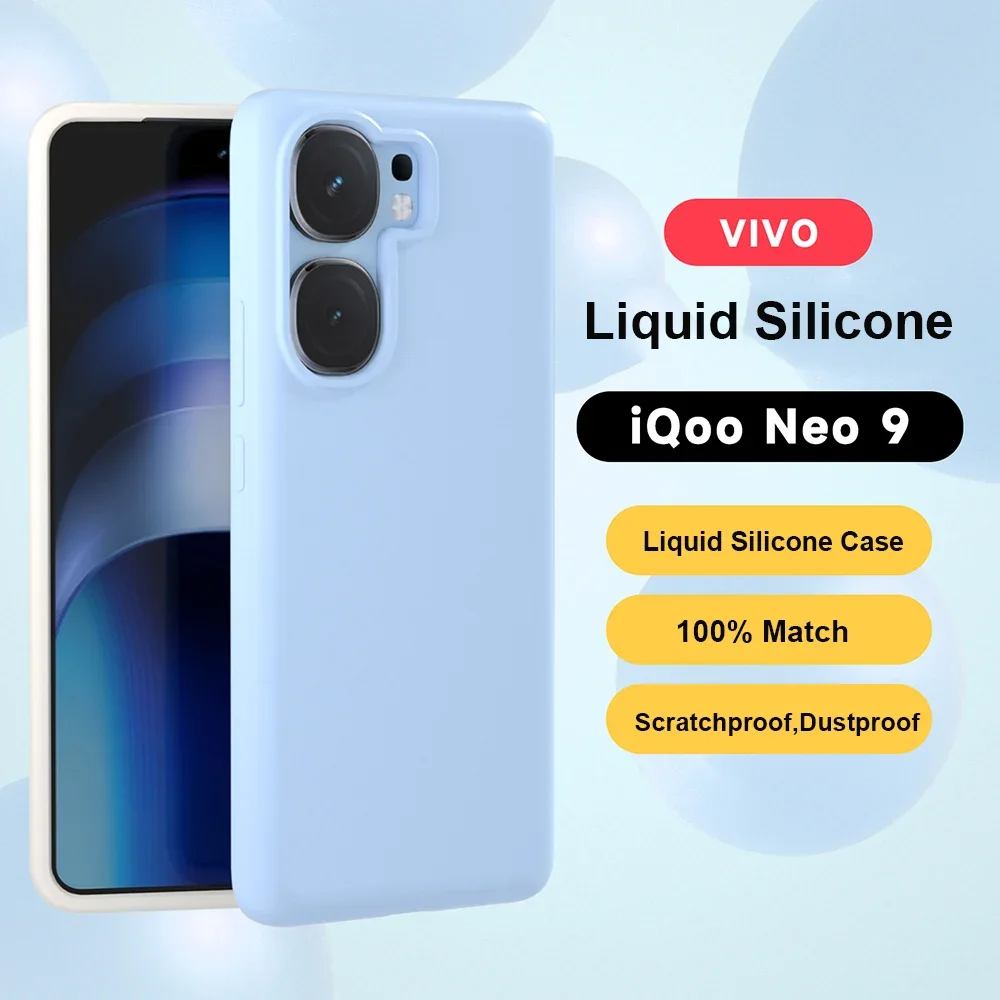 Offical Liquid Sili…