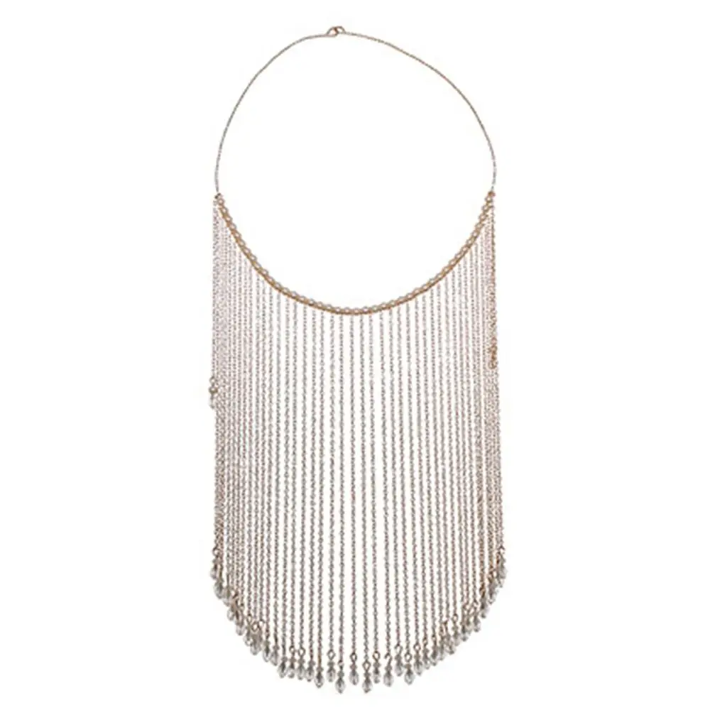 Velo facial de estilo antiguo de lujo, colgante de perlas, orejas colgantes, máscaras de baile, borla larga, cara completa, cadena facial Hanfu, accesorio para fotografía