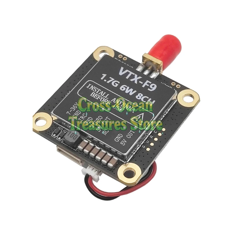 1.7G - 1.9G 6W Wire…