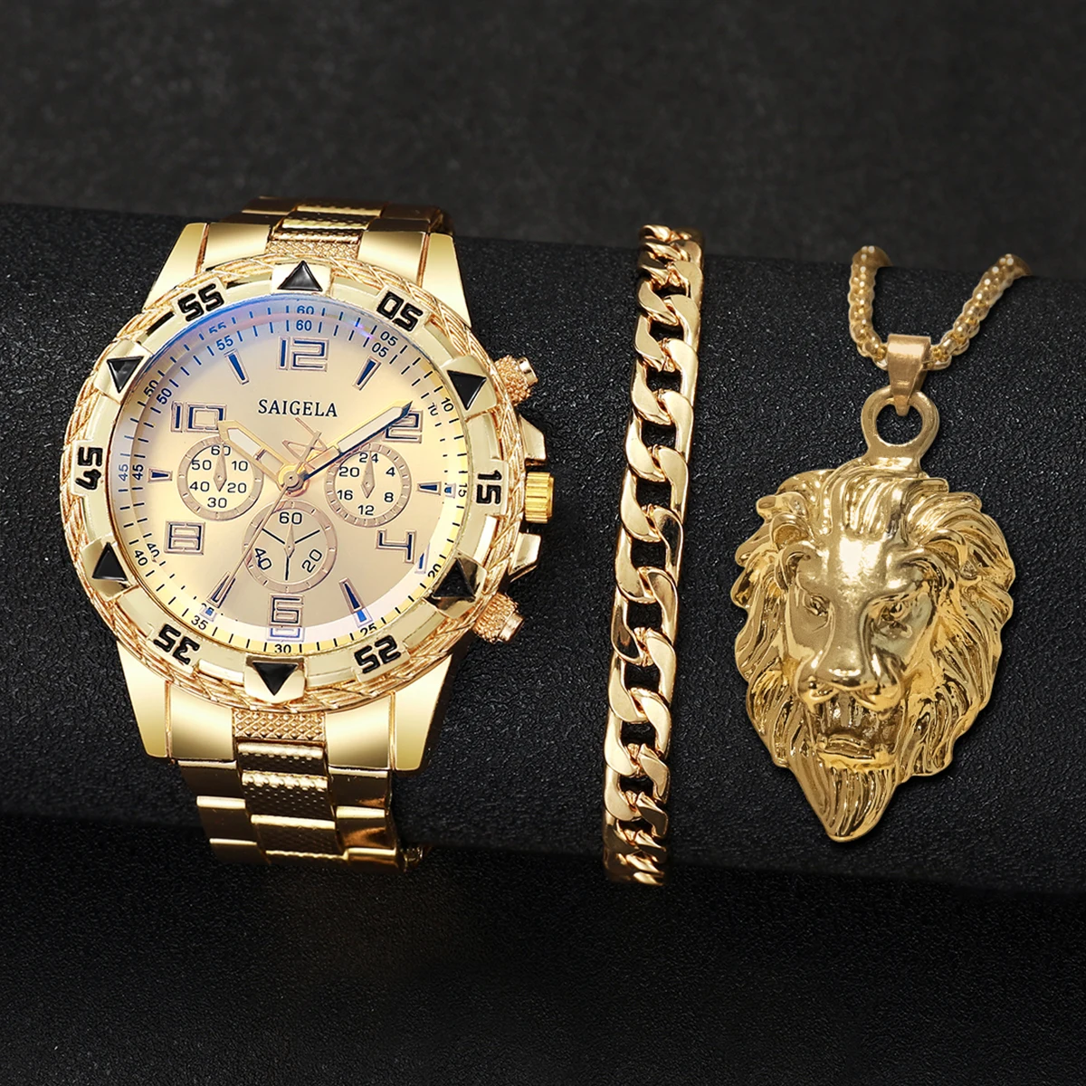 Thumbnail 2 - #84 Latest Mens Casual Watches Offers
