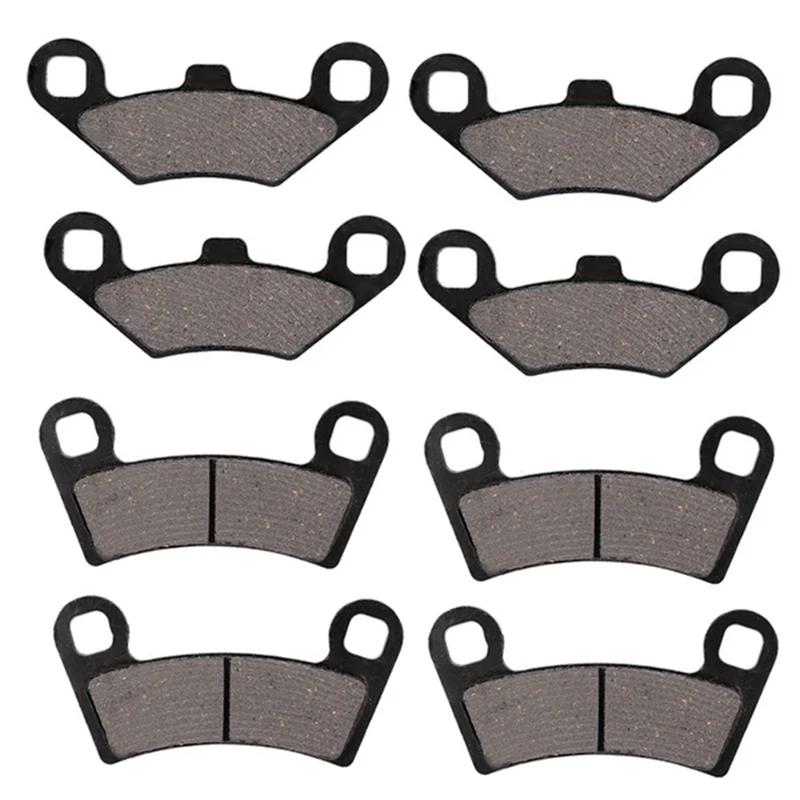 ATV Brake Pads For POLARIS RZR-4 RZR4 1000 XP 2014 RZR 1000 RZR1000 XP 2014