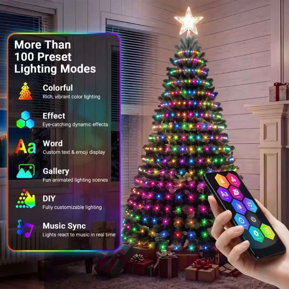 luci-per-albero-di-natale-con-400-led-sincronizzazione-musicale-controllo-tramite-app-bluetooth-luci-a-forma-di-stella-spettacolo-luminoso-fai-da-te-luci-natalizie-intelligenti