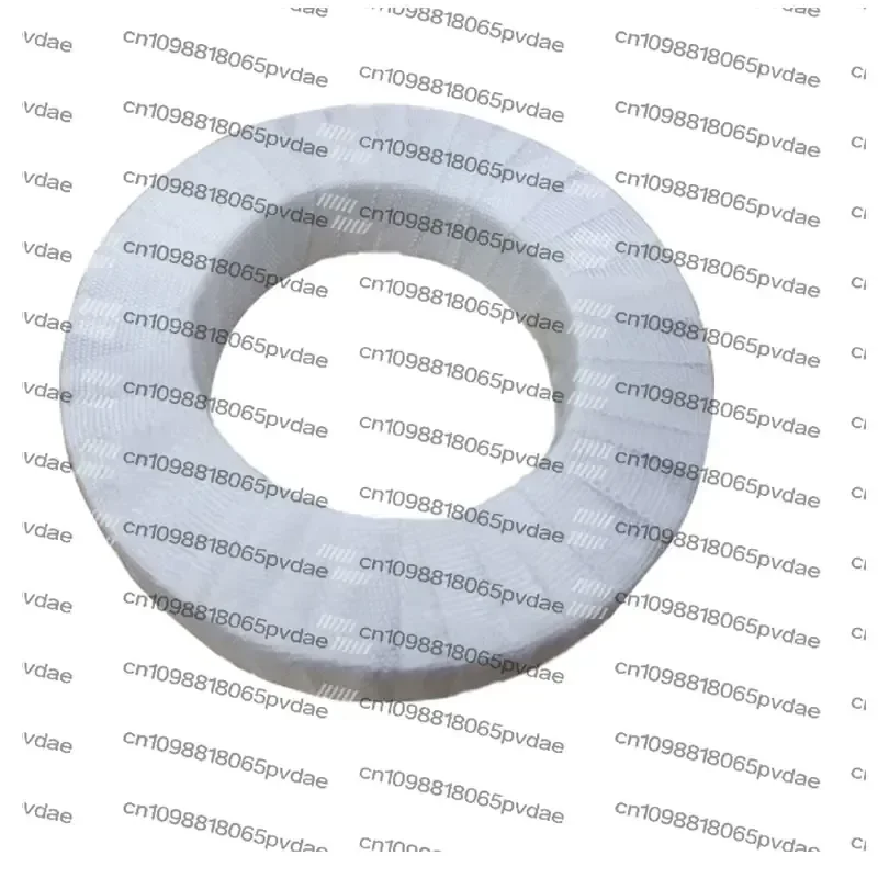 Amorphous Nanocrystalline Ultra-microcrystalline 80x50x25mm Ring-shaped Solidified Glass-wrapped Ribbon High-power Magnetic Core