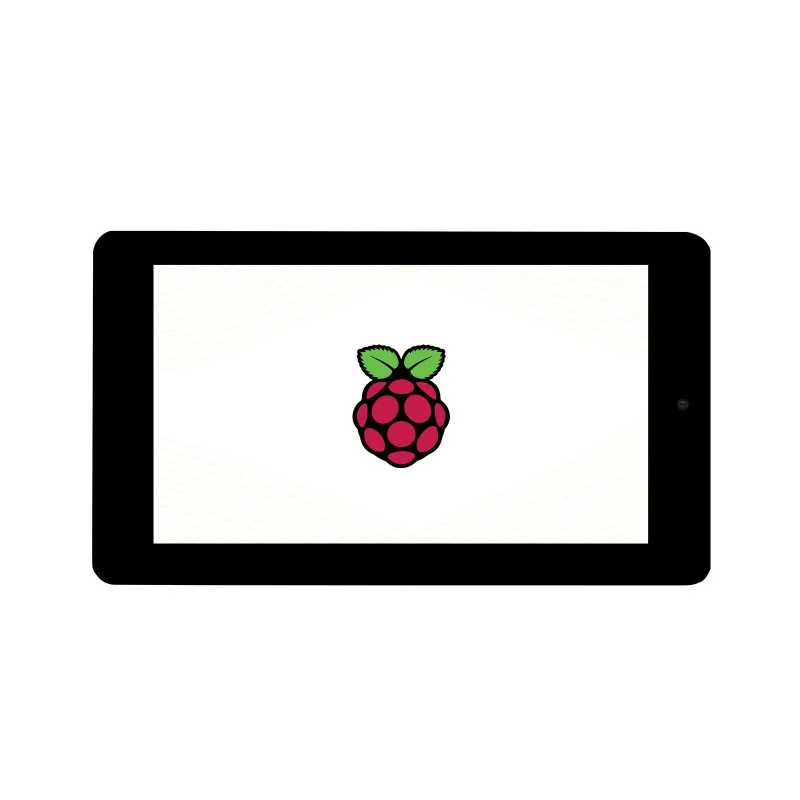 

7inch Capacitive Touch Display for Raspberry Pi, with 5MP Front Camera, 800×480, DSI