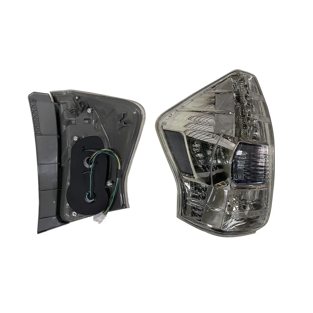 Car Taillight For Toyota Prius Alpha Taillamp W41 W40 2011 A Pair Rear Light Left and Right