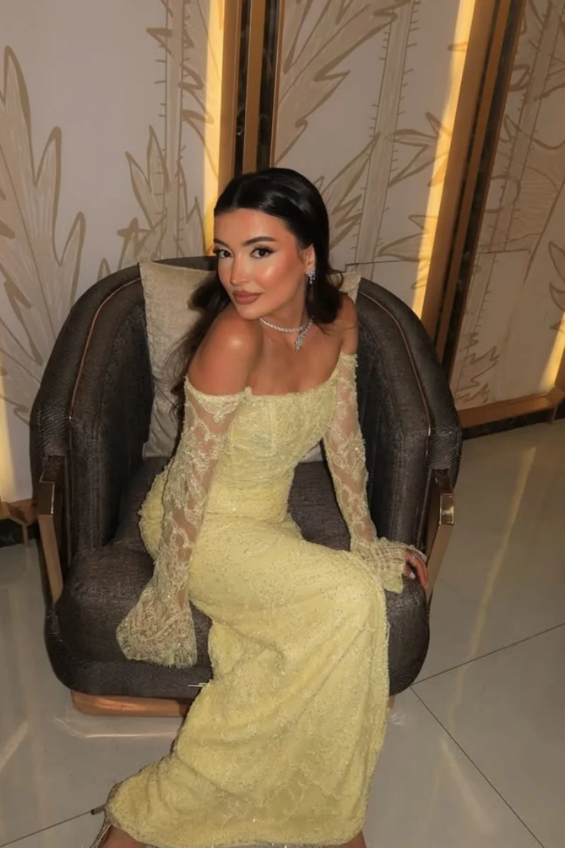 Cocktail Dresses for Women Party Wedding Evening Customized Long Elegant Evening Dress Party Chic and Elegant Woman Dress Formal