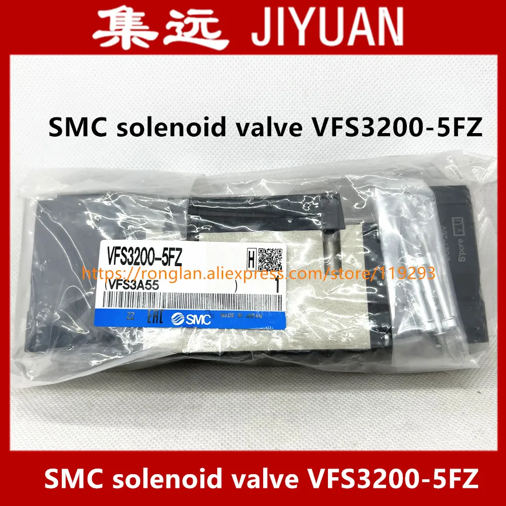 

[SA] Новый оригинальный электромагнитный клапан SMC VFS3200-5FZ из Японии, в наличии