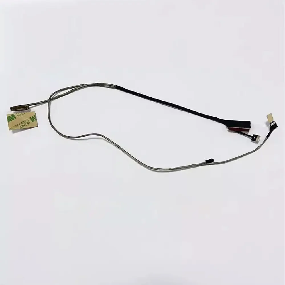 Video screen cable For HP Pavilion 15-AK TPN-Q159 laptop LCD LED Display Ribbon Camera Flex cable DDX1PALC001 DDX1PBLC001