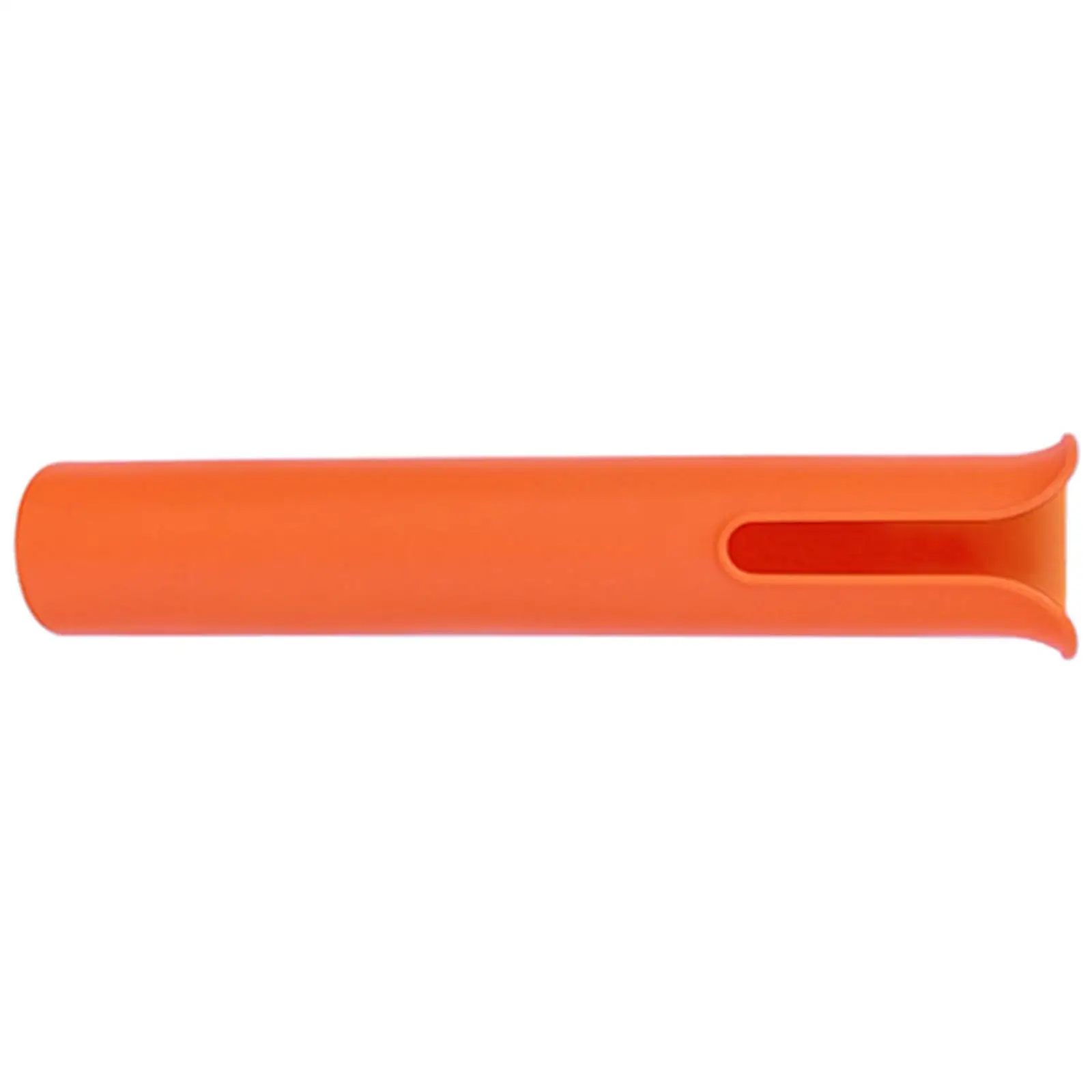 Fishing Boat Pole Tube Mount Bracket No Hole Marine Accessories Orange