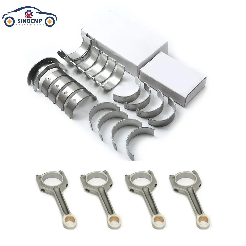 11247624616 11217598959 11247576714 N20B20 Connecting Rod &Bearing Set For BMW Sedan F10 F15 F20 F22 F23 F25 F30 X3 X5 X6 2.0T