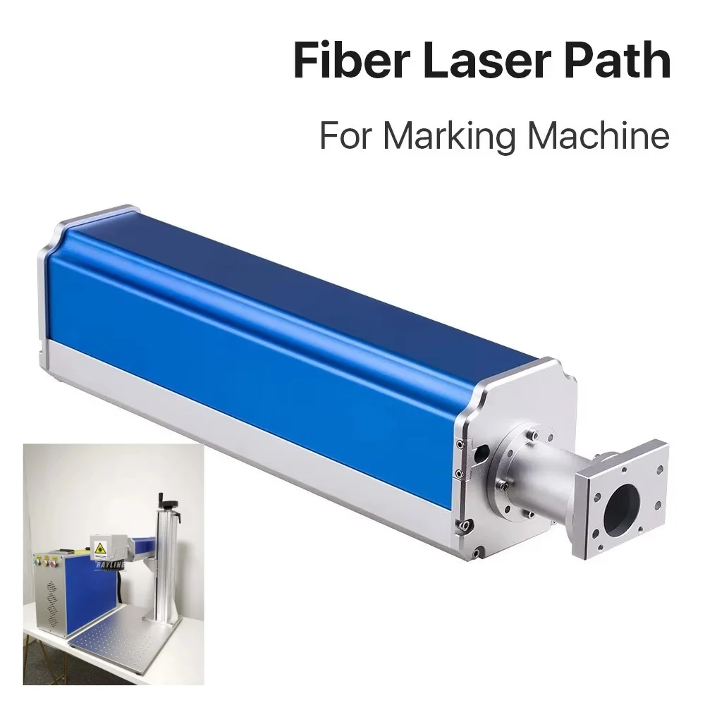 Fiber CO2 Marking Laser Path Beam 1064nm Marking Optical System Part for DIY Fiber Laser Marking Beam Lens Install