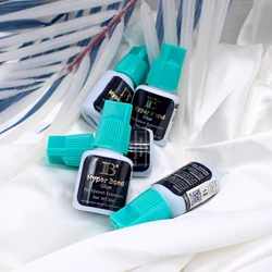 5 Bottles IBeauty Hyper Bond Cyan Cap 5ml 0.5S Eyelash Extension Glue Makeup Tool Korea Beauty Health Shop Quick Drying Supplies