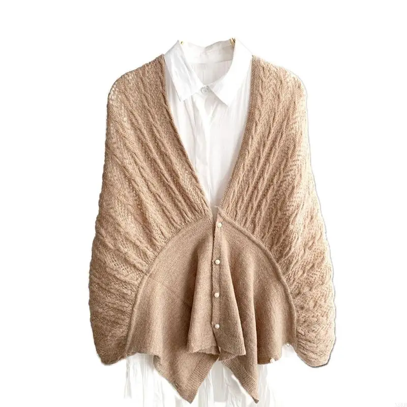 Cardigan Sweaters malha N5KB