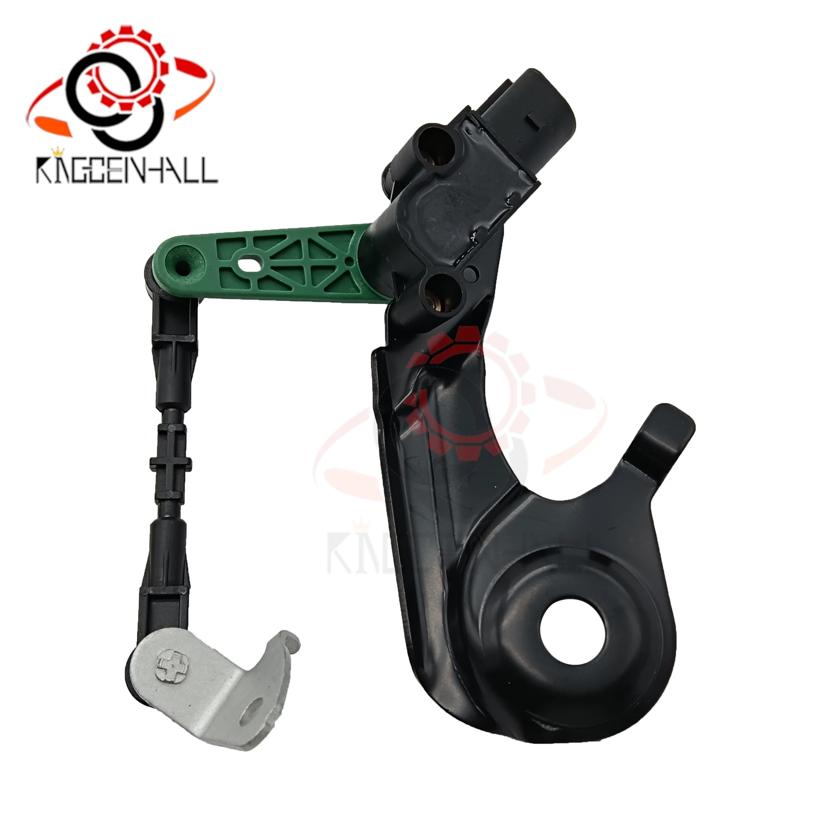 Right Rear & Left Rear Headlight Level Sensor Air Suspension 8R0941310E 8R0941309B For PORSCHE MACAN 3.0 S Diesel 2014-2018