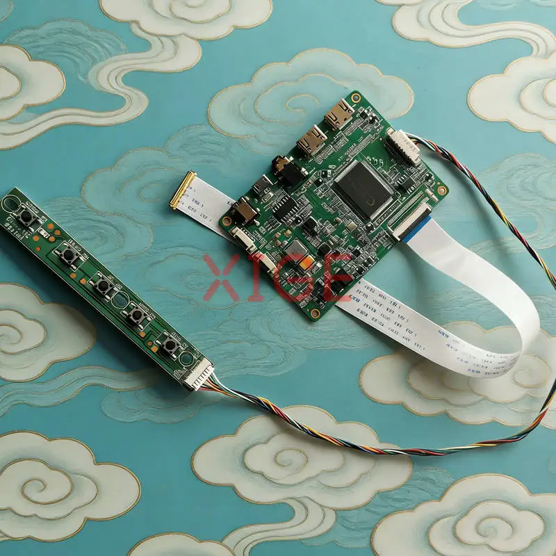 

For B140XTN07 B140XW01 B140XTN03 B140XTN02 Controller Drive Board DIY Kit 1366*768 1366x768 Laptop Display EDP-30 Pin 2Mini-HDMI