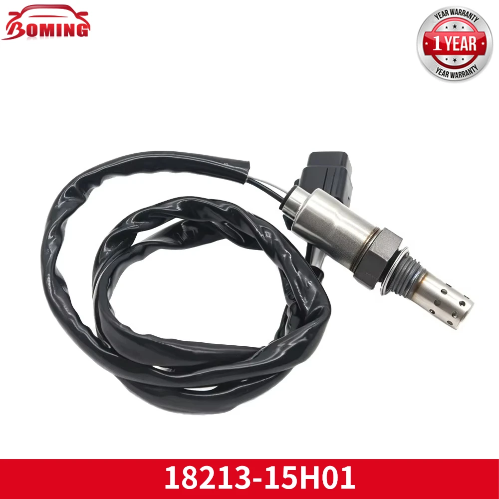 18213-15H00 18213-15H01 NEW Air Fuel Ratio Lambda O2 Oxygen Sensor Motorcycle For SUZUKI Boulevard C50 Hayabusa GSX1300R VZ800