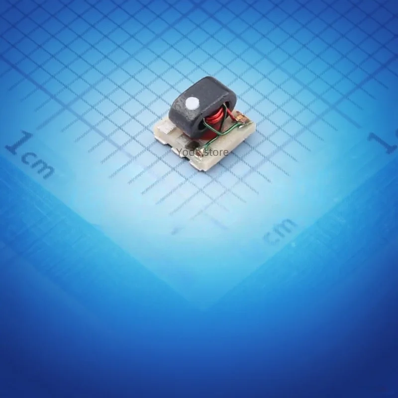 TC1.5-1+ Wideband RF transformer suitable for frequency range of 0.5-2200 MHz with excellent return loss