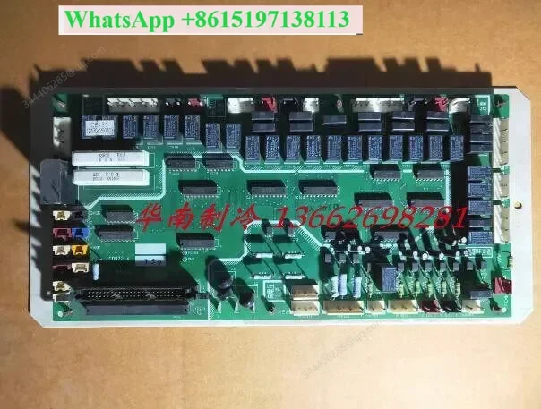 New for  Hitachi centrifugal air conditioner interface board I/O mainboard 17B27891A C0972-3 317G32507A