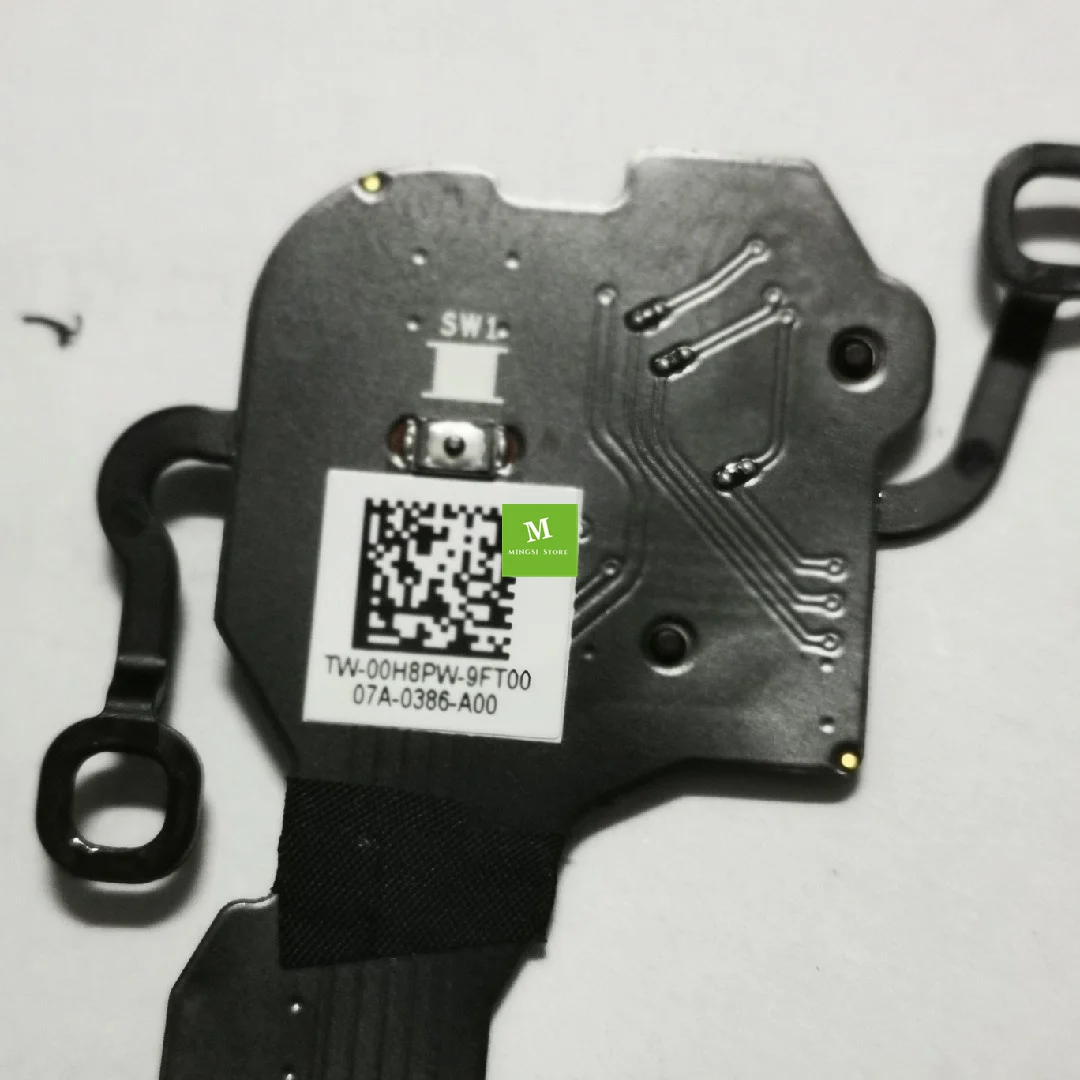 

Genuine FOR DELL M15 R3 POWER BUTTON BOARD W CABLE 00H8PW 0H8PW