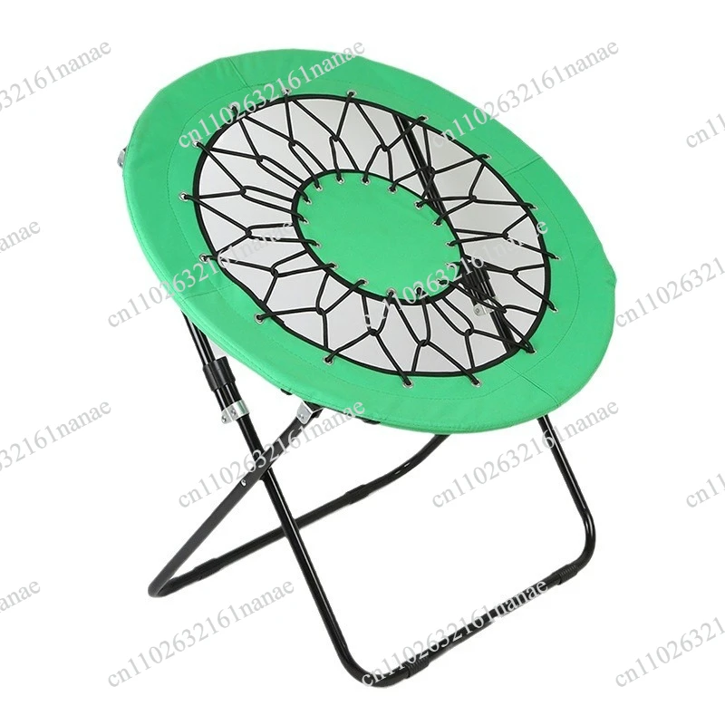 

Portable Folding Leisure Chair, Outdoor Camping Lazy Stool