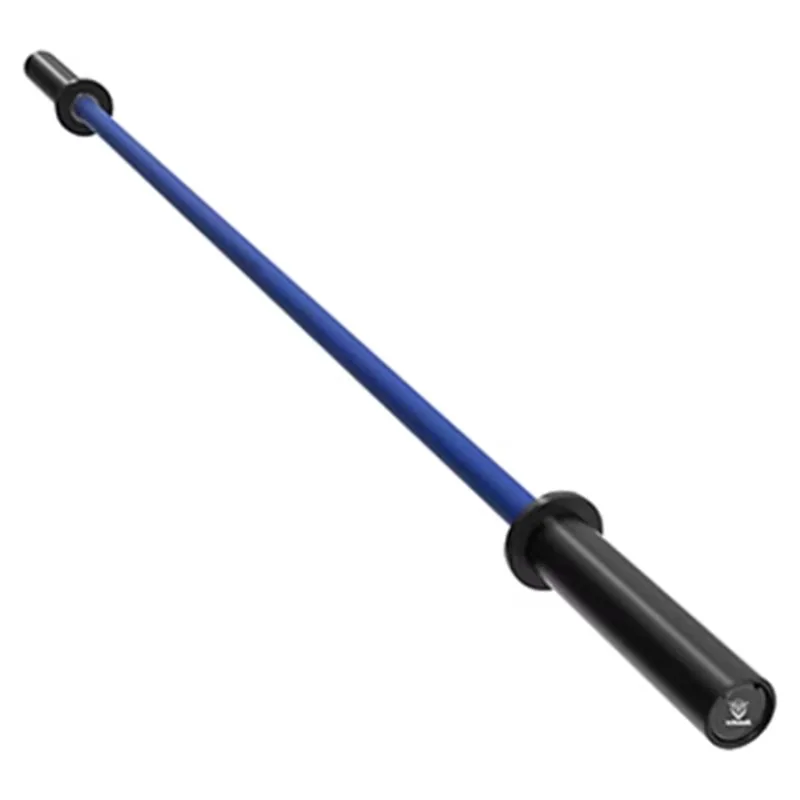 Top Best Budget Cheap Ohio 7ft 29mm 20kg  Approved Black Cerakote Hard Chrome Competition  Powerlifting Barbell Bar