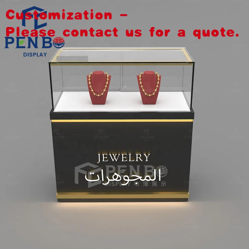 

На заказ. Освещение, высокая мода, напольный дисплей для ювелирных изделий, средний стоячий стеклянный пьедестал для ювелирных изделий, витрины, распродажа, приспособление магазина