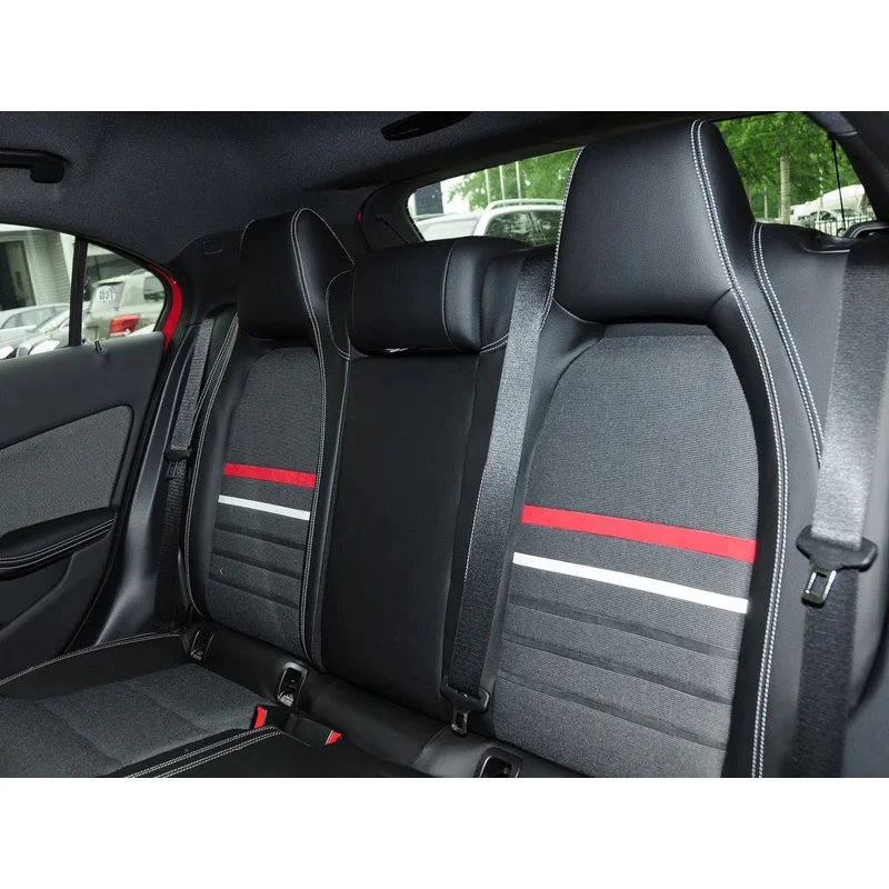 High Quality PU Leather Bespoke Full Wrapped Car Cushion Unit Interior Guard Auto Fittings