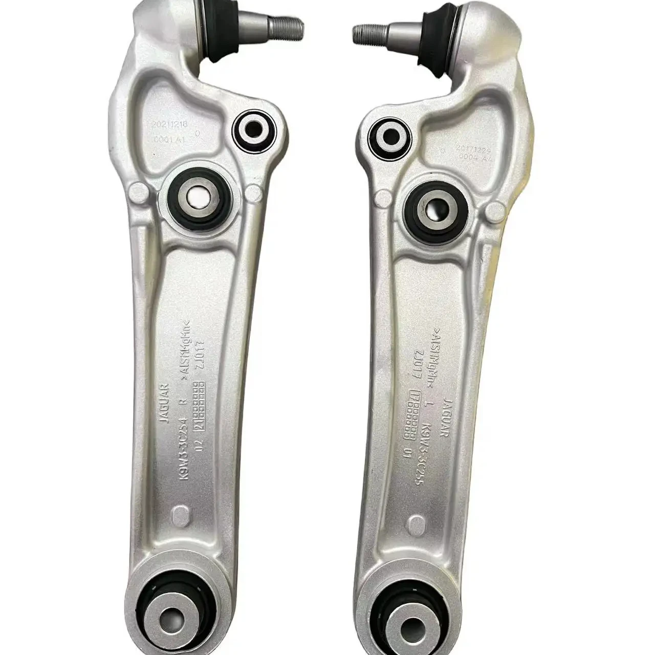 New for Suspension Right Front Control Arms Fit XE (X760) OEM T2H19026 T2H3194 T2H19029 6 Months Warranty