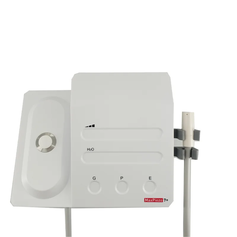 

Стоматологическая портативная машина Refine Maxpiezo 7+, ультразвуковой скалер, совместимый с EMS Woodpecker, автоматический светодиодный скалер с водоснабжения, пьезоэлектрический