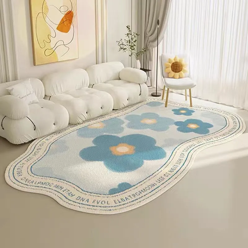 Leisure home textile high quality home carpet, clear pattern fine workmanship -13905