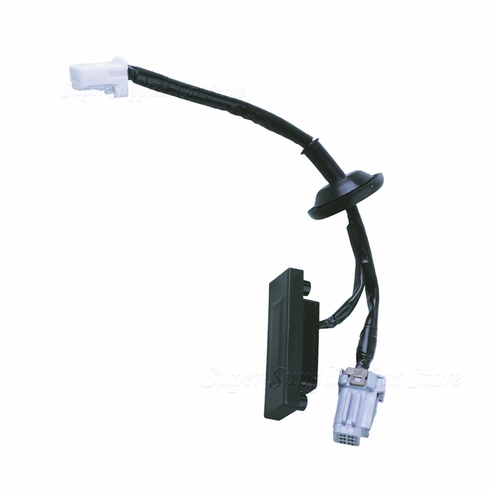 Nuevo interruptor  liberación  la manija l maletero trasero para Kia Rio Hatchback 2012~2017 81260-1W230 81260 1W230 - view 3