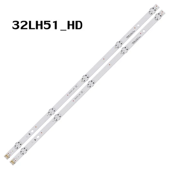 Faixa de luz de fundo LED 5 lâmpadas SSC_32inch_HD_REV05_ 150925   32LH51_HD WICOP_SVL320AL5 320N9 32LH510B 32LF510U HC320DXN-VHVS2-214X