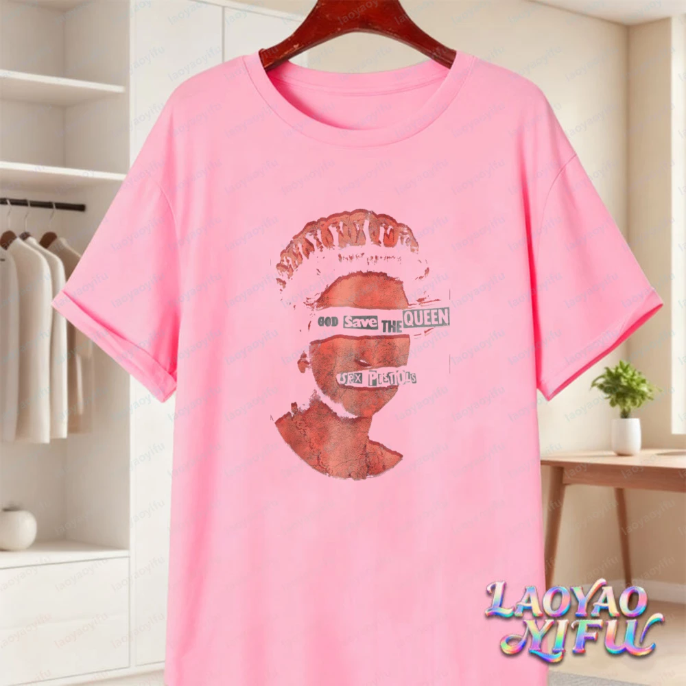 Vintage Retro Queen Baumwoll-T – Vintage Fashion Queen Bewertung und Preis