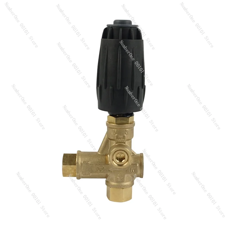 

250bar 3600 psi Regulator Unloader Pressure Valve VRT3