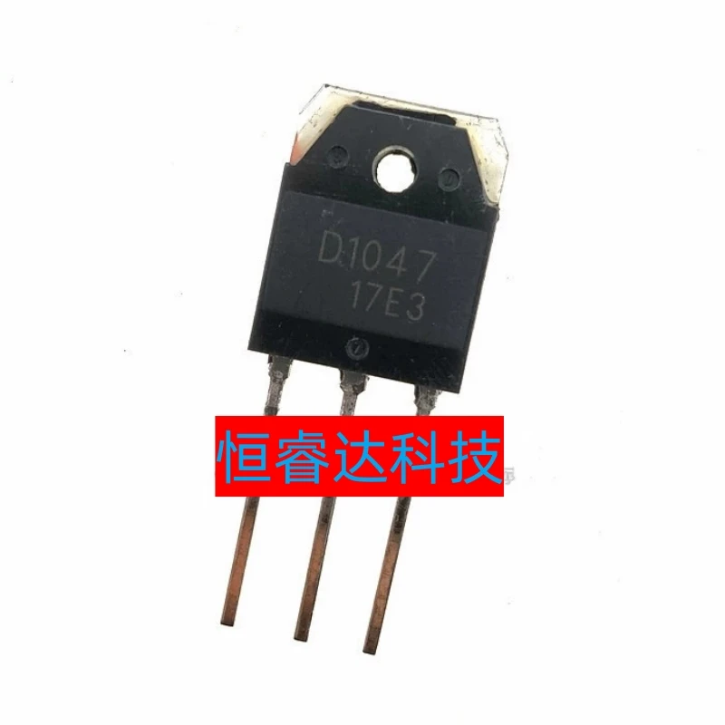 Free Shipping 50pcs/lots 2SD1047 D1047 TO-247 IC In stock!