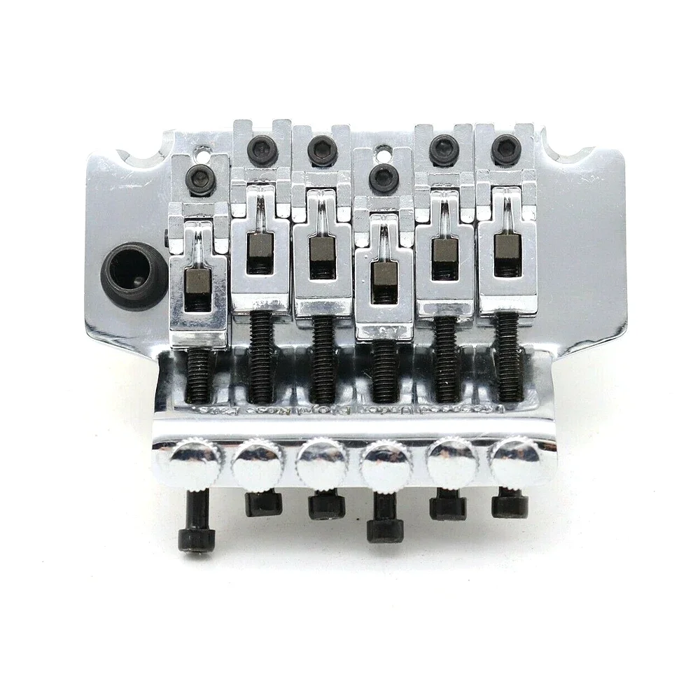 

Left Handed Electric Guitar Tremolo Bridge Double Locking Systyem