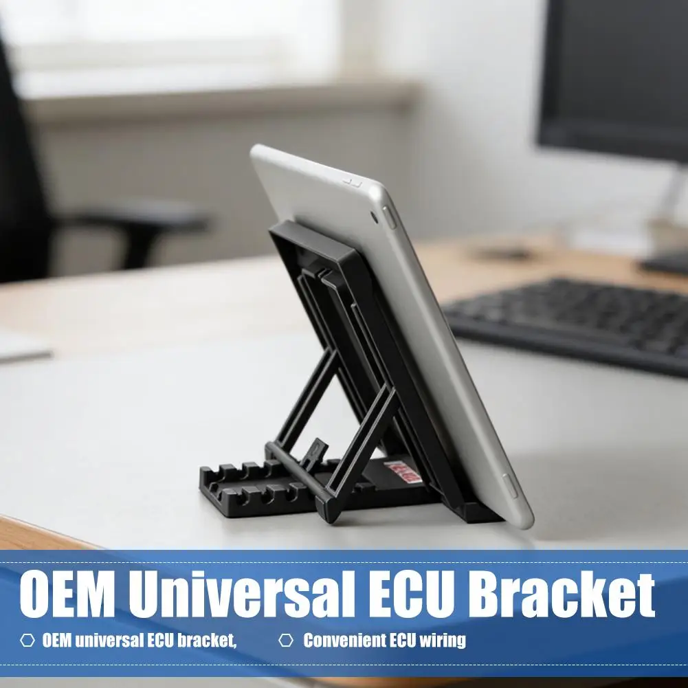 1/2PCS OEM Universal ECU Bracket For Easy ECU Wiring ECU Frame For Easy ECU Programming Tool Reading Writing ECU Stand