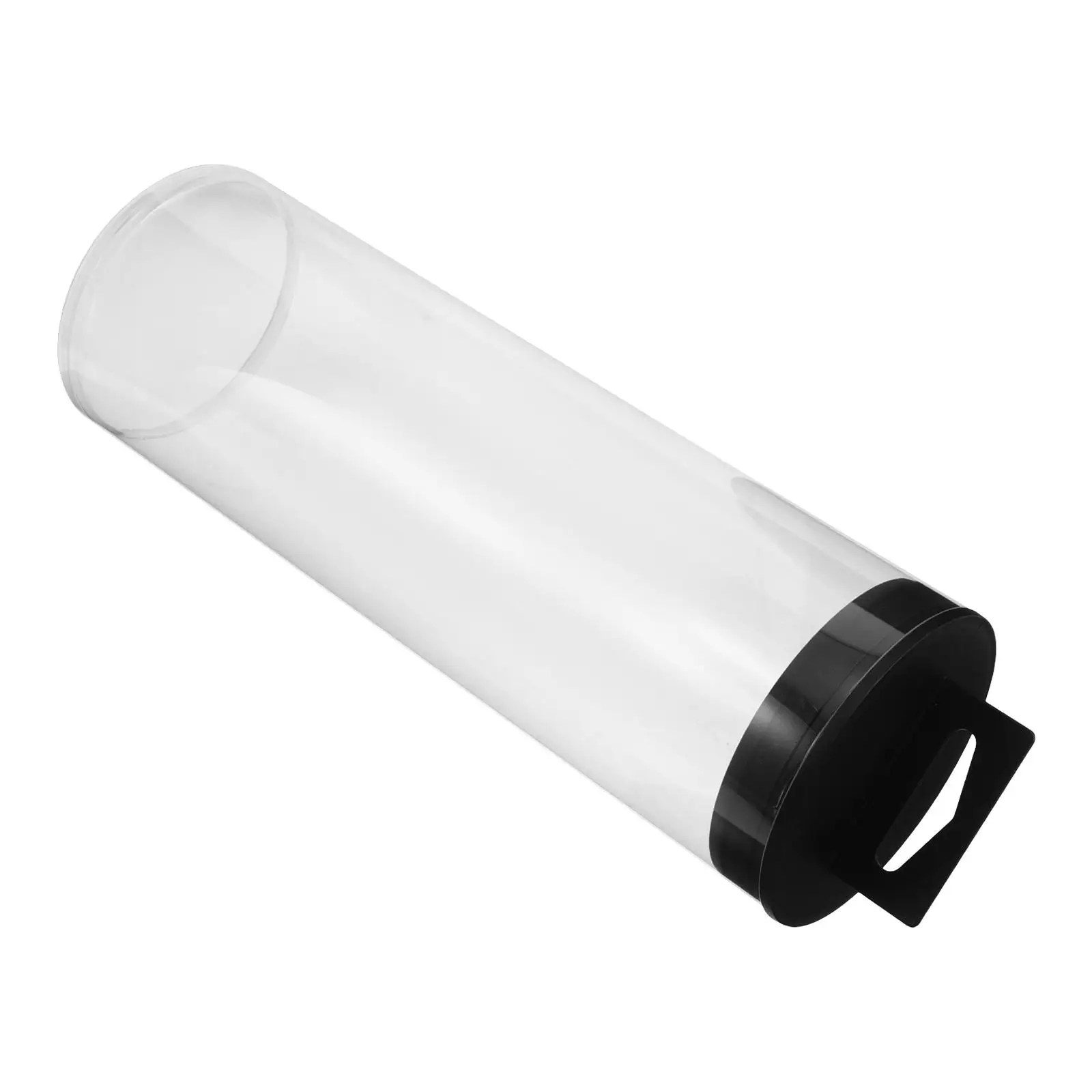 

Transparent Tennis Storage Box Balls Baseball Holders for Display Packaging Tube